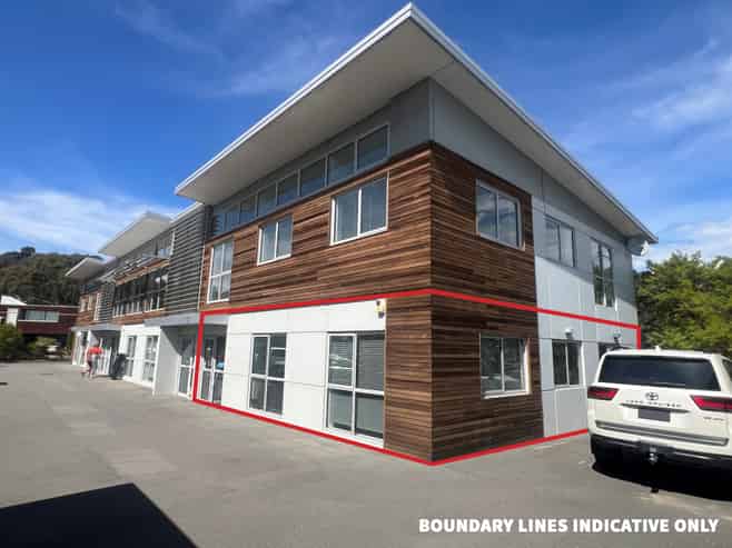 Affordable Ferrymead Office - $26,800 + OPEX + GST