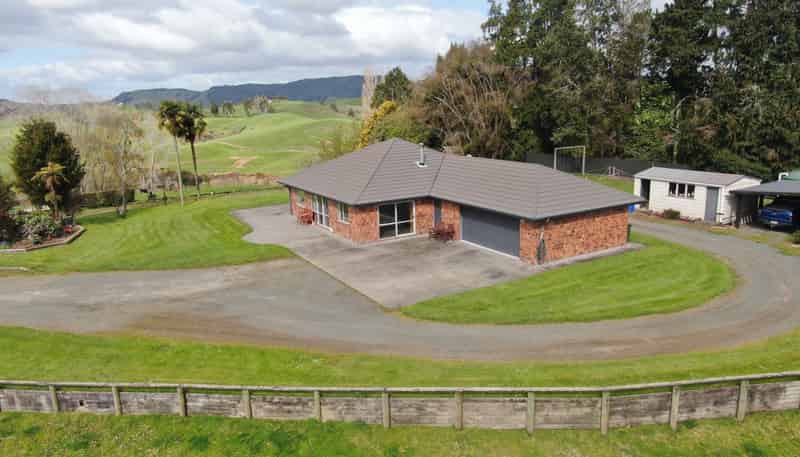 406 Aria Road, Piopio