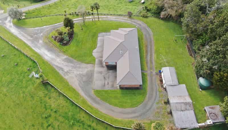 406 Aria Road, Piopio
