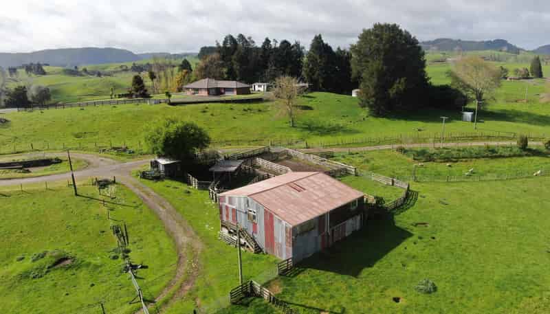 406 Aria Road, Piopio
