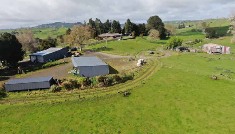 406 Aria Road, Piopio