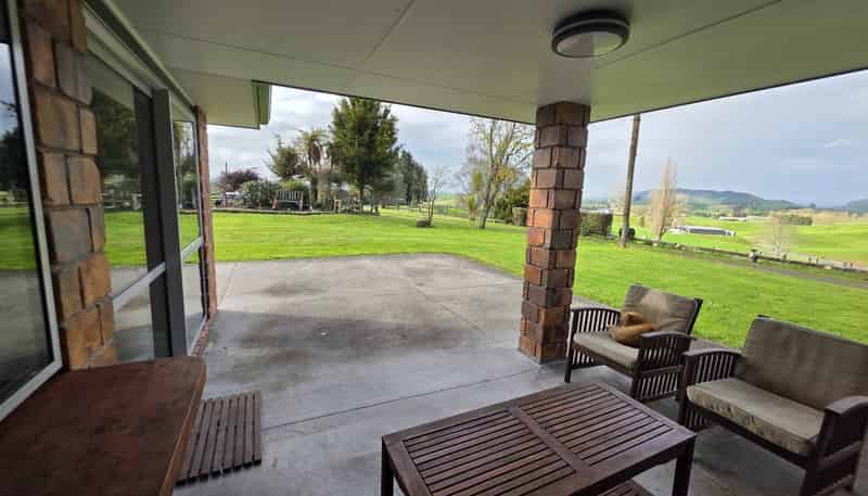 406 Aria Road, Piopio