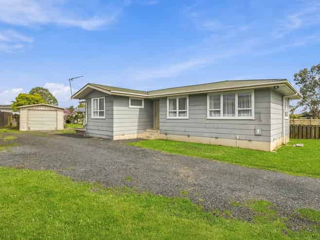 6 Winiata Terrace, Papakura
