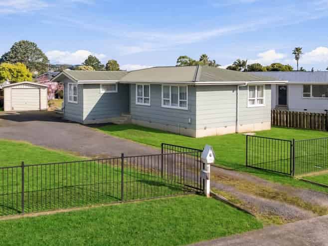 6 Winiata Terrace, Papakura