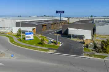 117sqm Brand New Industrial Unit 