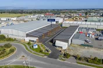 117sqm Brand New Industrial Unit 