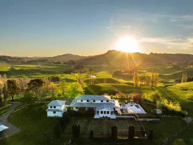 233 Craggy Range Road, Havelock North