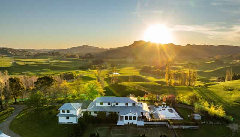 233 Craggy Range Road, Havelock North