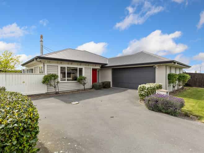 43 Clausen Avenue, Leeston