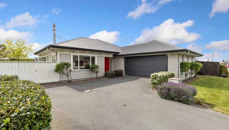 43 Clausen Avenue, Leeston