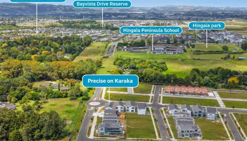 22 Wallis Esplanade, Karaka