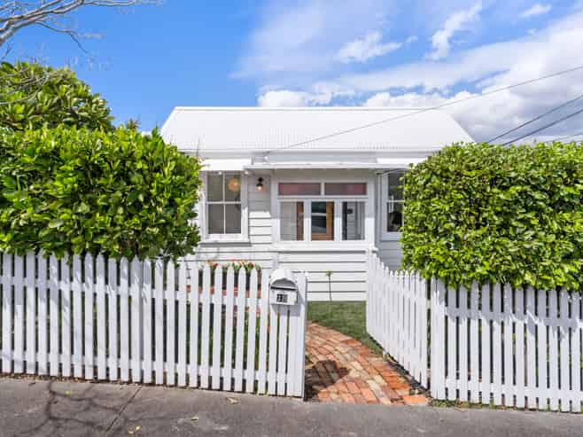 18 Wolseley Street, Morningside