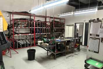 Hydraulics Business For Sale
