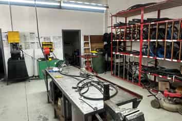 Hydraulics Business For Sale
