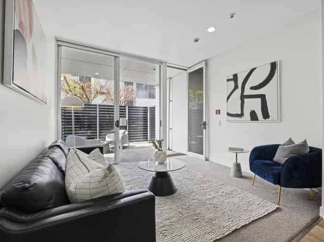 105/22 Fisher Point Drive, Freemans Bay