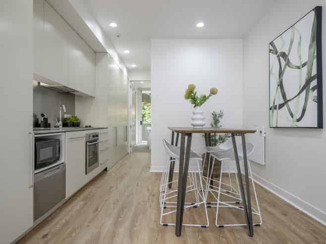 105/22 Fisher Point Drive, Freemans Bay