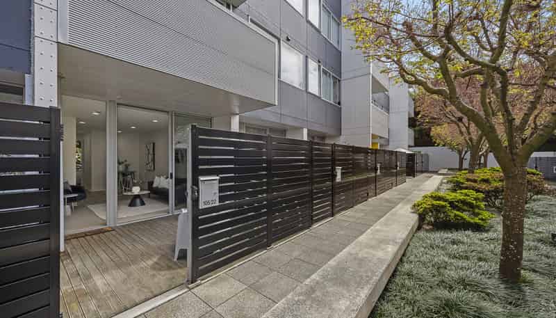 105/22 Fisher Point Drive, Freemans Bay
