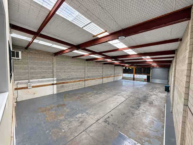 Ample Car Parks & Ready to Go!