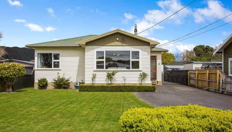 40 Lincoln Avenue, Epuni