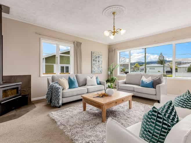 40 Lincoln Avenue, Epuni