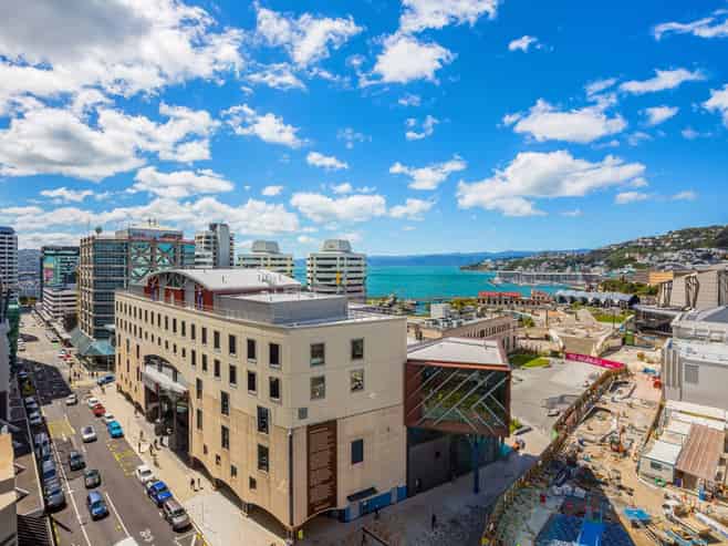24/80 Victoria Street, Wellington Central