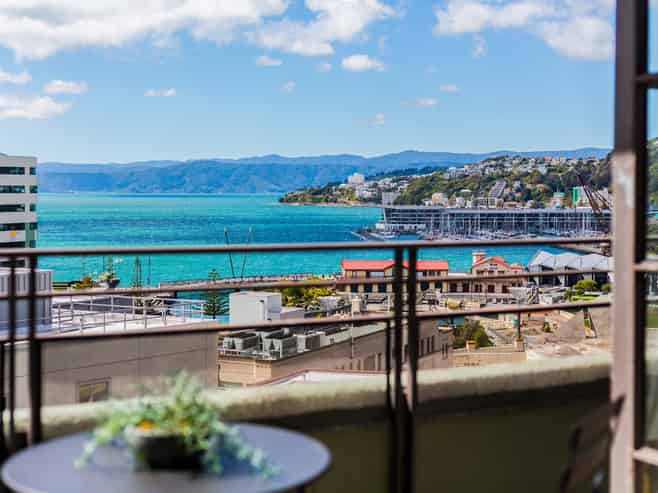 24/80 Victoria Street, Wellington Central