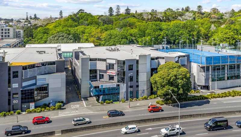 70 Stanley Street, Parnell