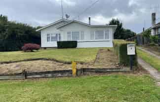 4 Central Street, Putaruru