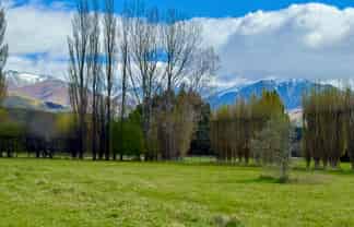 Lot 5 Kurow-Duntroon Road, KUROW