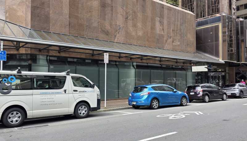  Ground Floor, 171 Featherston Street, Wellington Central