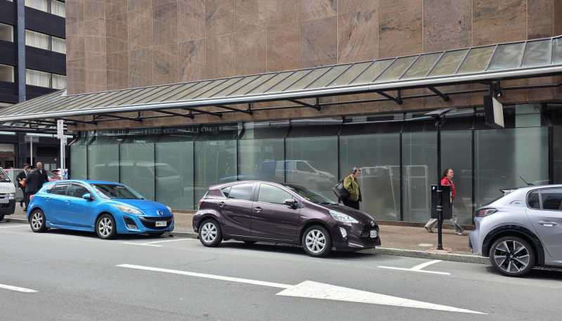  Ground Floor, 171 Featherston Street, Wellington Central