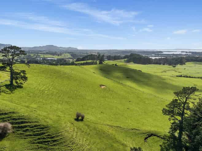 181 Lund Road, Aongatete