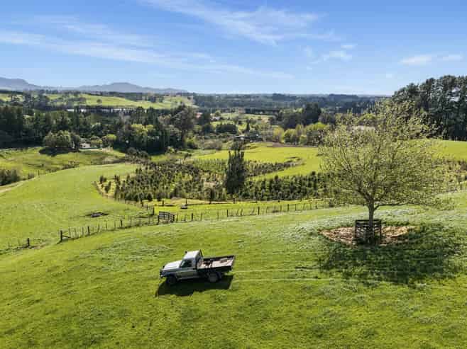 181 Lund Road, Aongatete