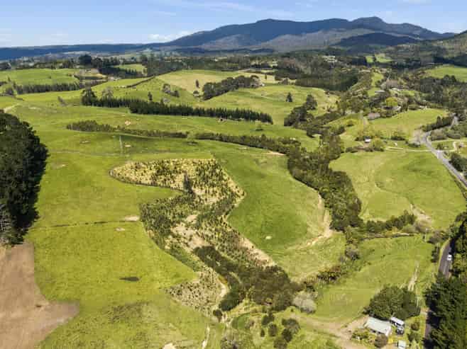181 Lund Road, Aongatete