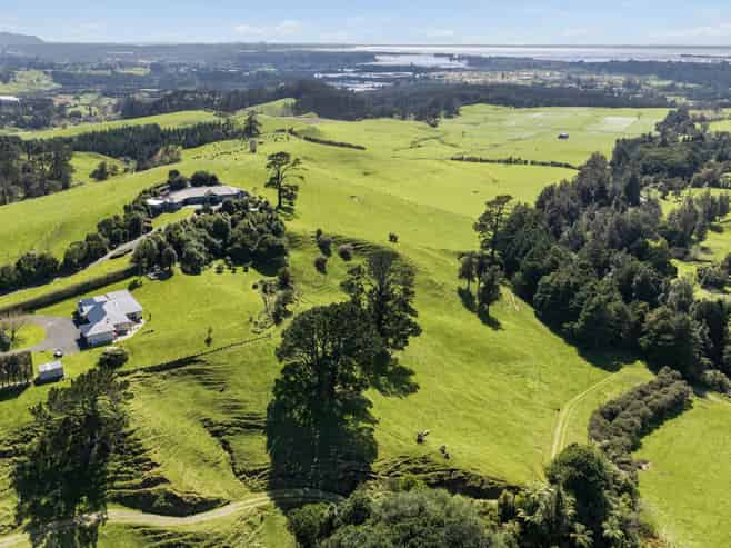 181 Lund Road, Aongatete