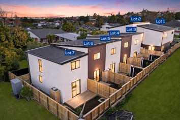 3/41 La Trobe Street, Pakuranga