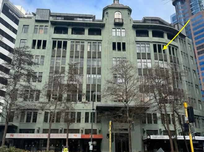 80 Victoria Street, Wellington Central