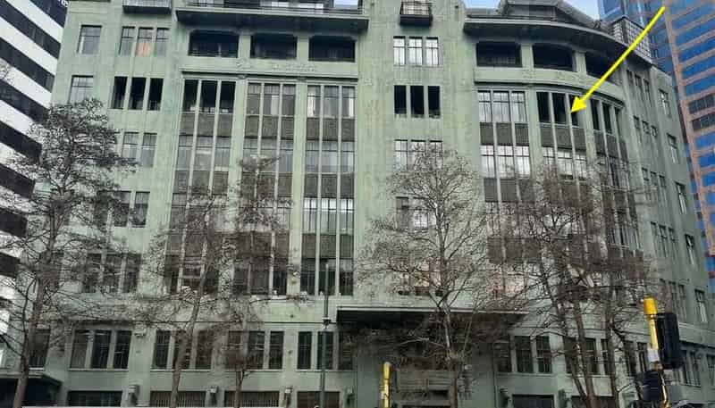 80 Victoria Street, Wellington Central