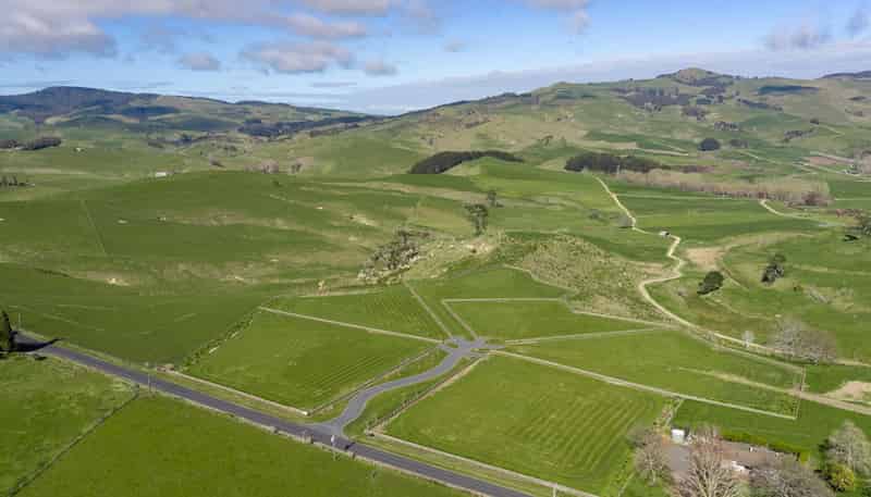 Lots 2-7 Whakapai Lane, Morrinsville