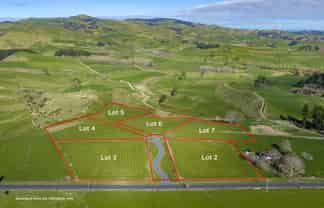 Lots 2-7 Whakapai Lane, Morrinsville