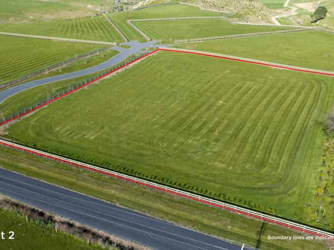 Lots 2-7 Whakapai Lane, Morrinsville