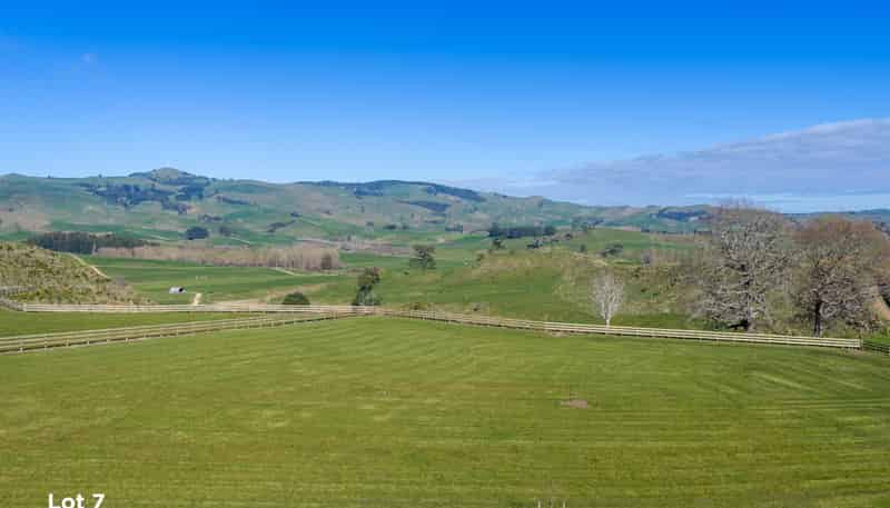 Lots 2-7 Whakapai Lane, Morrinsville