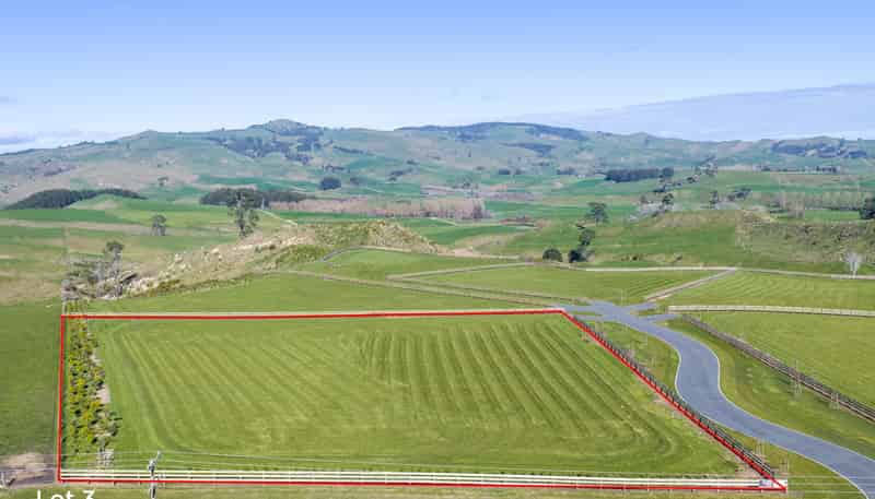 Lots 2-7 Whakapai Lane, Morrinsville