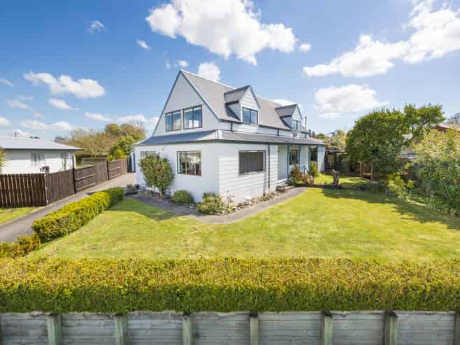 4 Mountfort Grove, Feilding