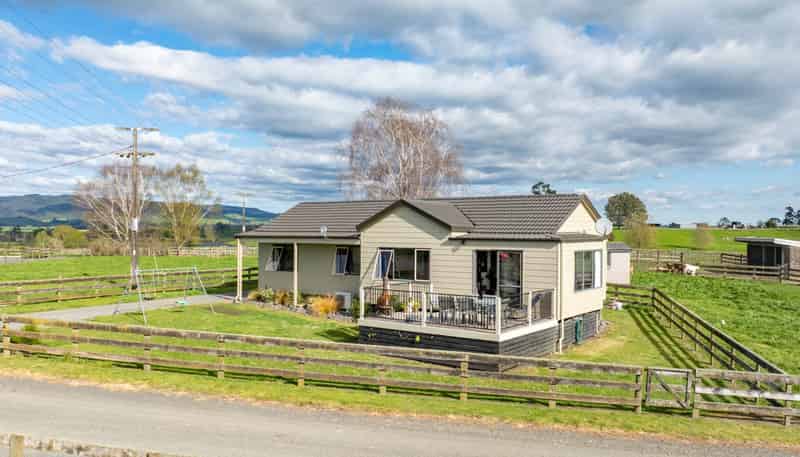 52 Kerr Road, RD 3, Te Poi, Matamata