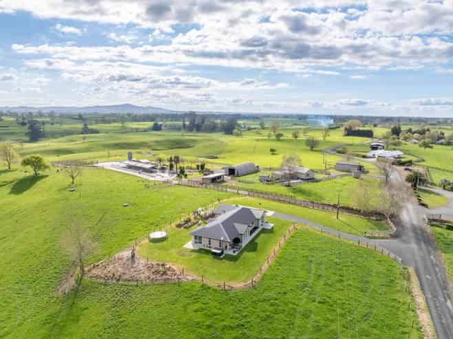 52 Kerr Road, RD 3, Te Poi, Matamata