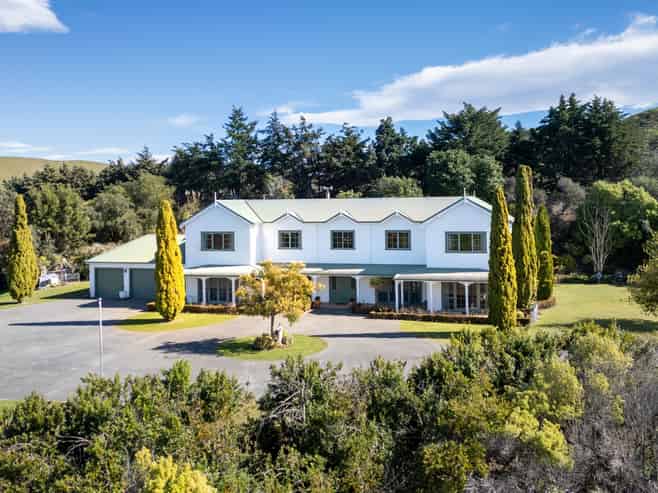 201 Breckenridge Road, Puketapu