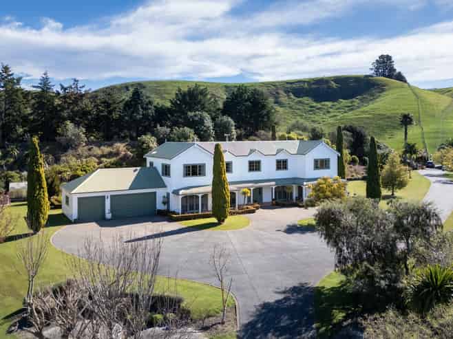 201 Breckenridge Road, Puketapu