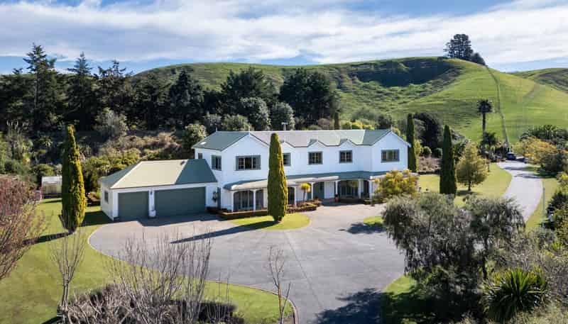 201 Breckenridge Road, Puketapu
