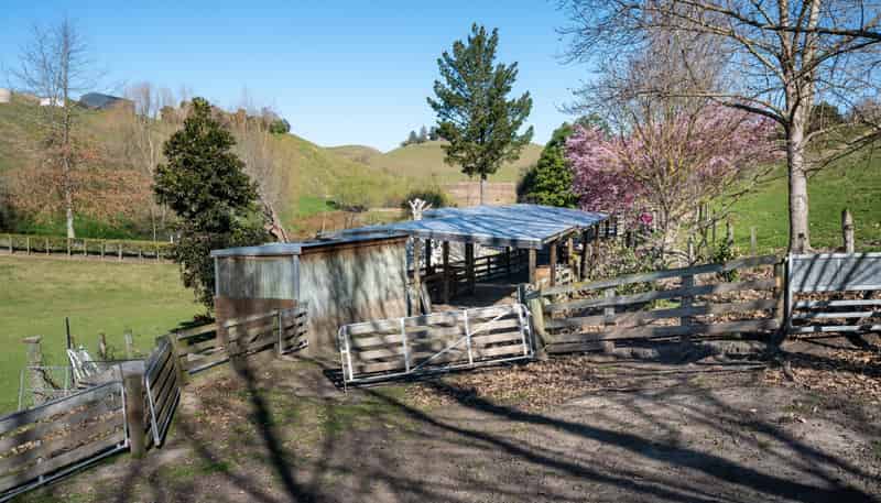201 Breckenridge Road, Puketapu